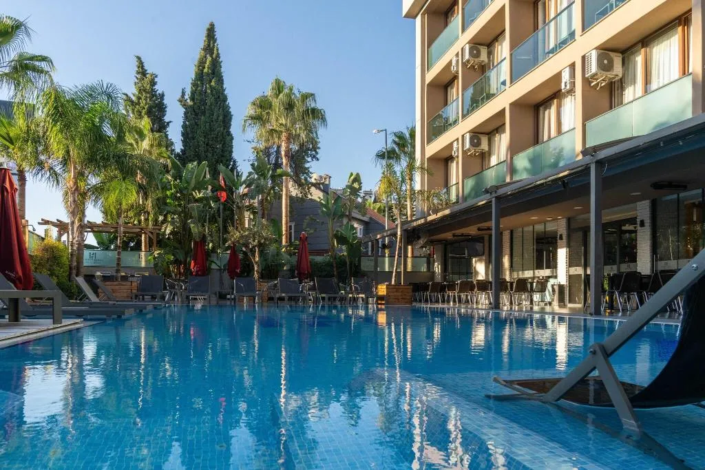 Pool, Laren Family Hotel & Spa, Antalya