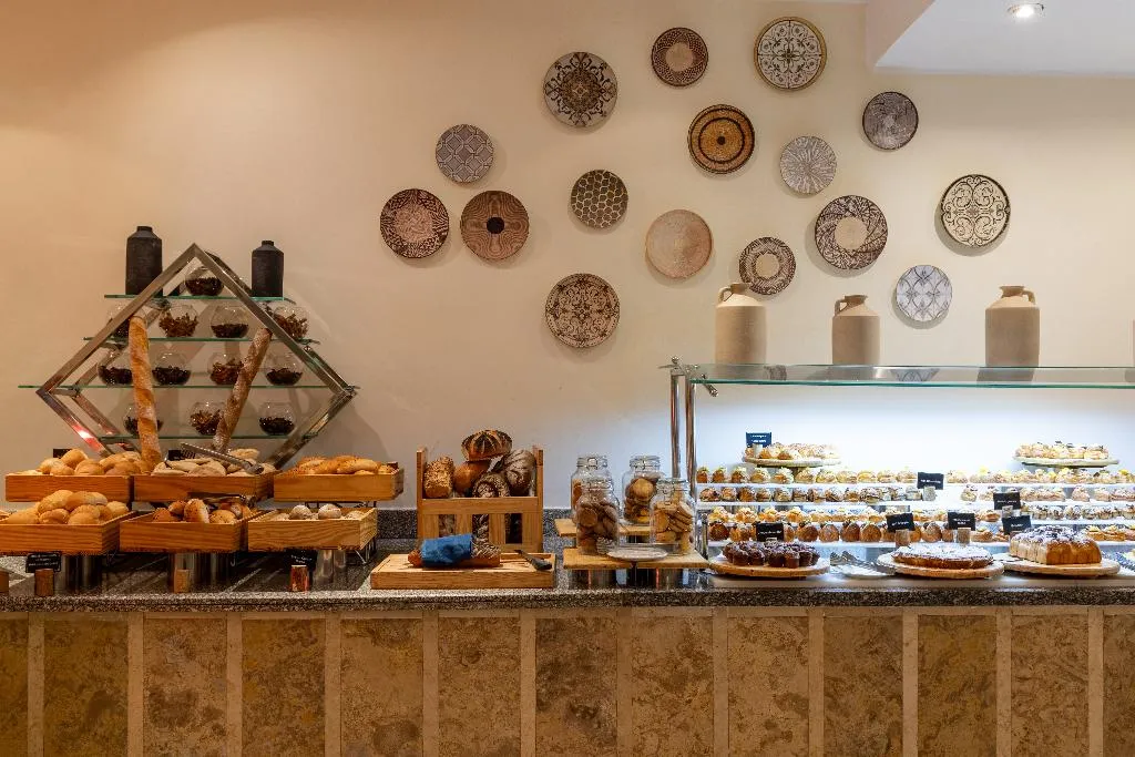 Restaurant, Fort Arabesque Resort, Spa and Villas, Red Sea Riviera