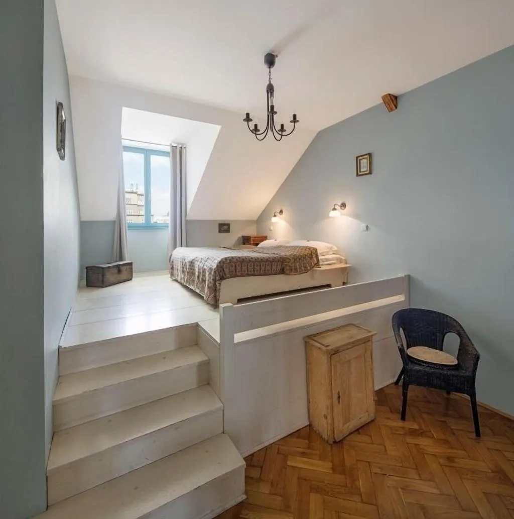 APARTMENT FOUR BEDROOMS Room, Antique Apartments Plac Szczepanski, Krakow
