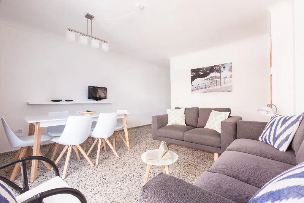 APARTMENT SEA VIEW THREE BEDROOMS Room, Bahia, Ibiza