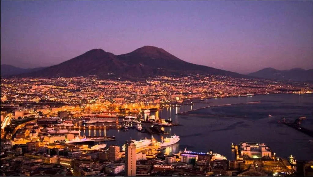 General view, Hotel Holidays, Naples