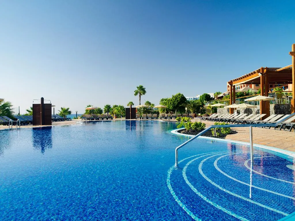 Pool, H10 Tindaya, Fuerteventura