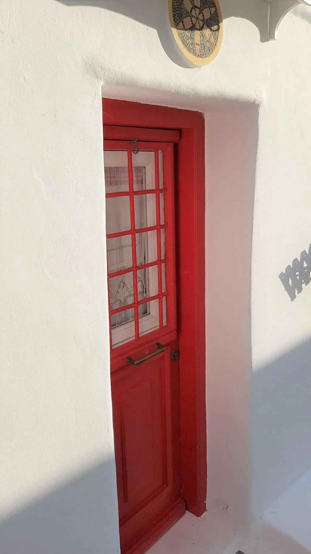 Room, Hotel Lefteris, Mykonos