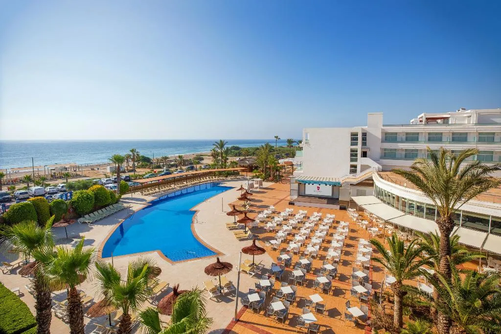 General view, Hotel Servigroup Marina Playa, Costa Almeria