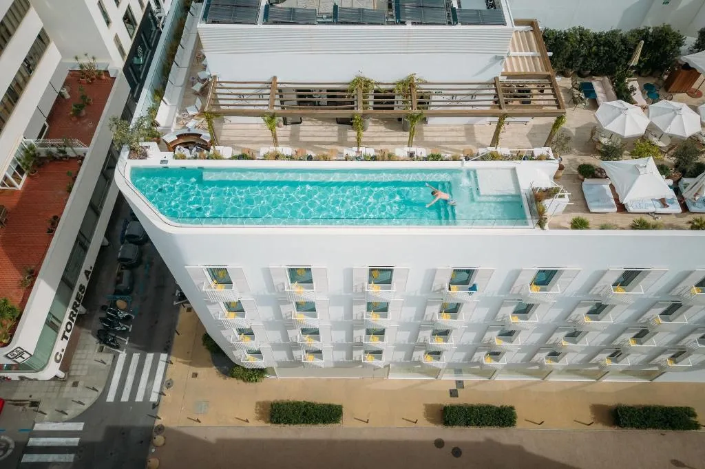 Sports and Entertainment, The Standard, Ibiza, Ibiza