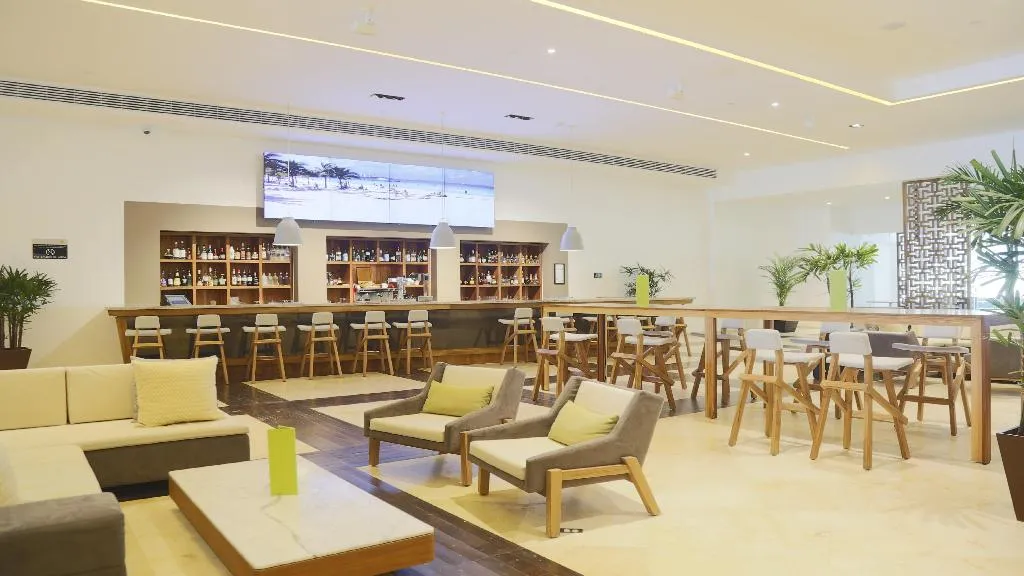 Bar, InterContinental Presidente Cancun Resort, Cancun Area