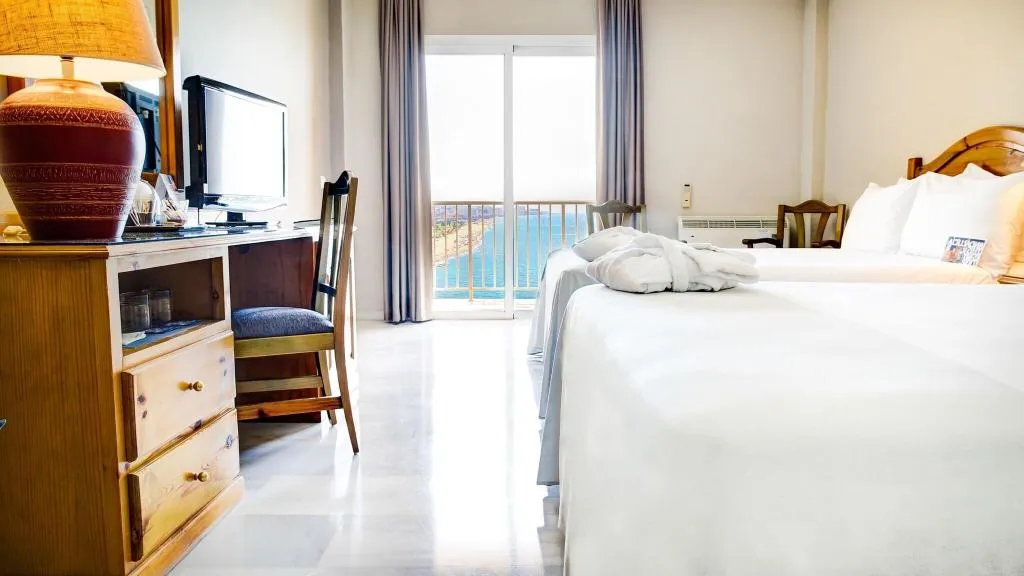 Room, Sol Málaga Guadalmar, Costa Del Sol