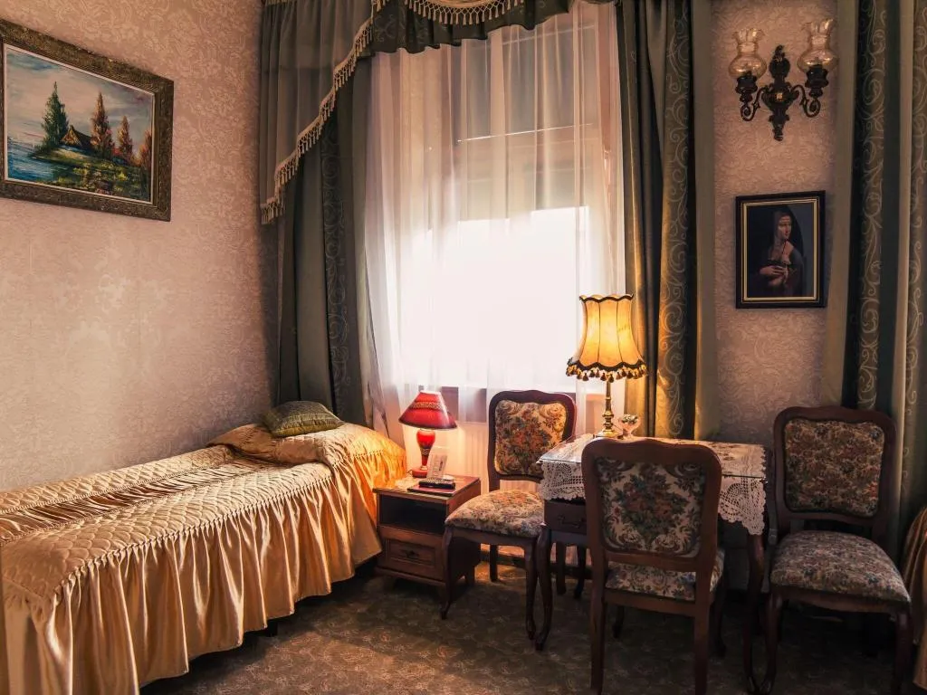 SINGLE STANDARD Room, Europejski, Krakow