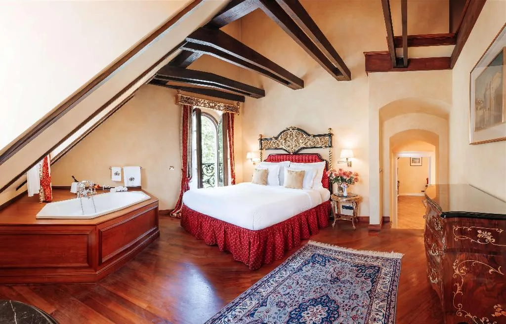SUITE ONE BEDROOM Room, Alchymist Grand Hotel And Spa, Prague