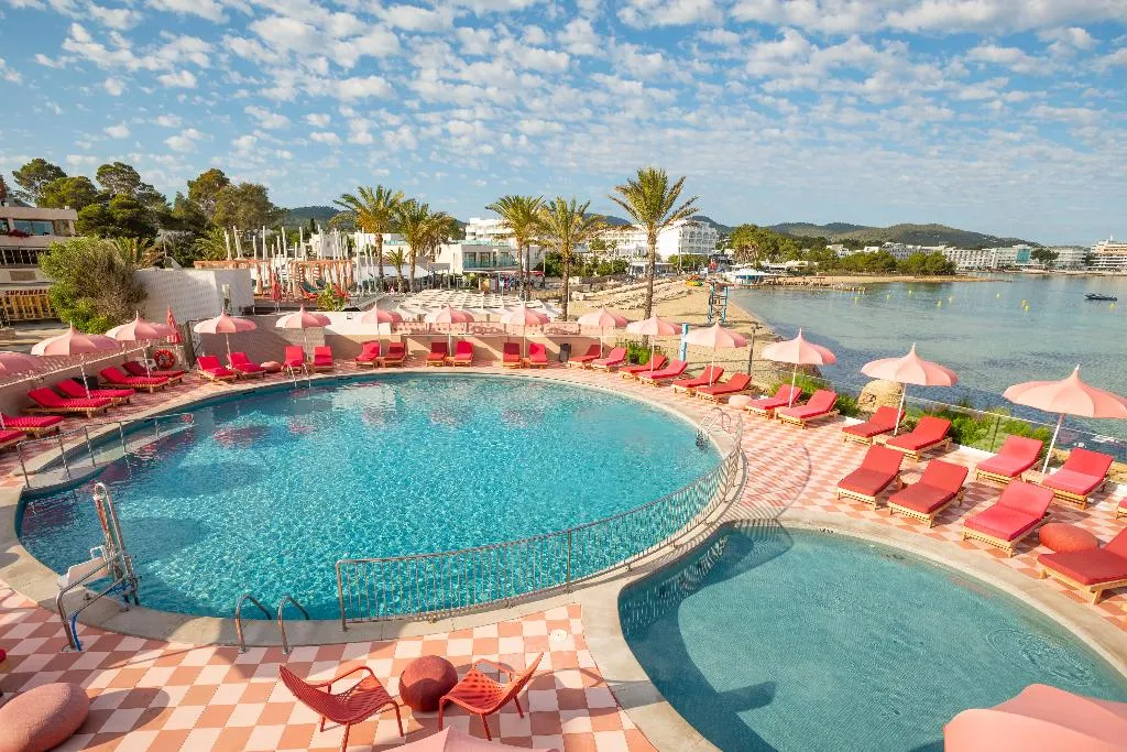 Pool, NYX Hotel Ibiza - Adults only, Ibiza