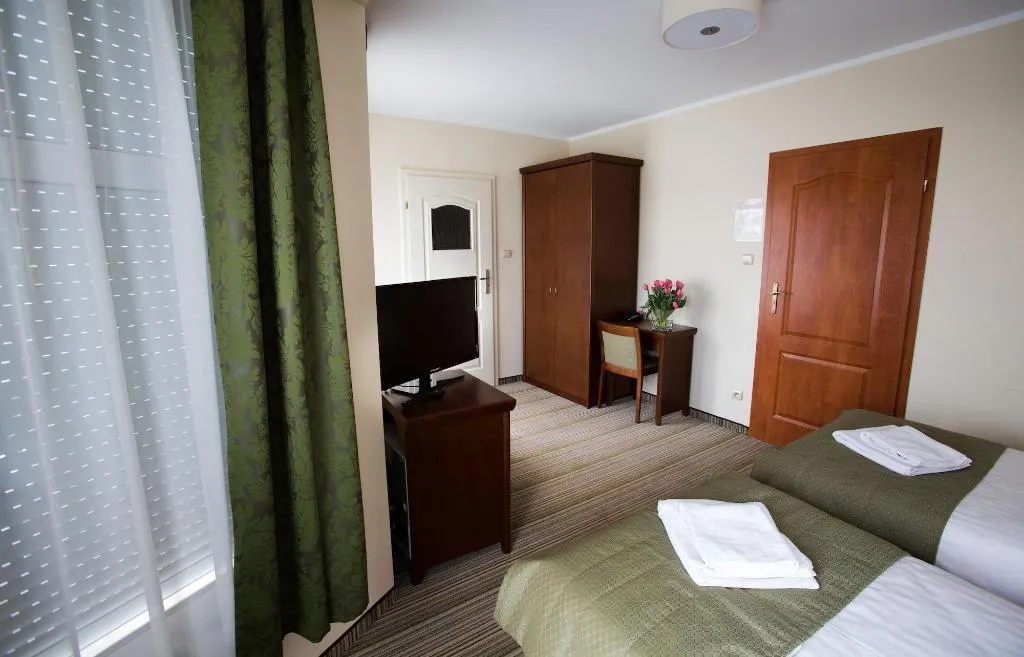Room, Villa Palladium, Gdansk