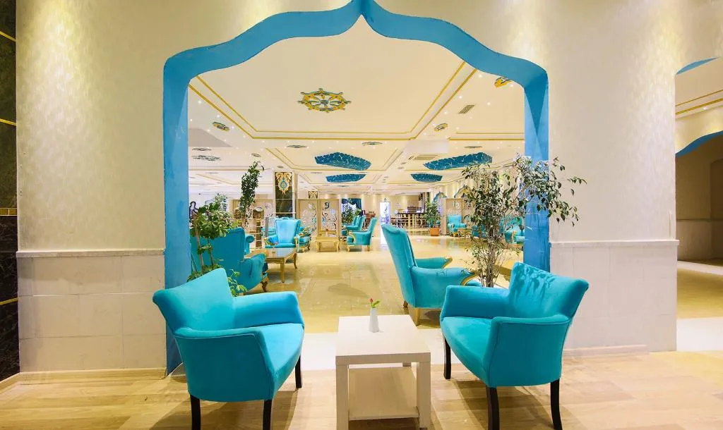 Lobby, Daima Biz Hotel, Antalya