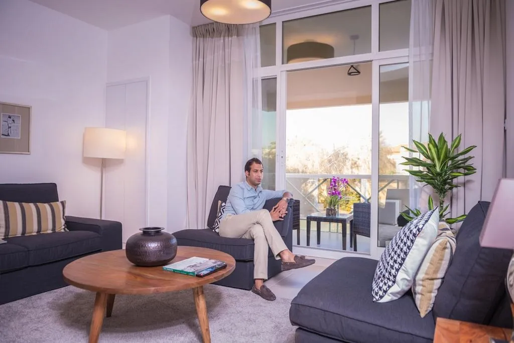 VILLA EXECUTIVE THREE BEDROOMS Room, Roda Boutique Villas, Dubai