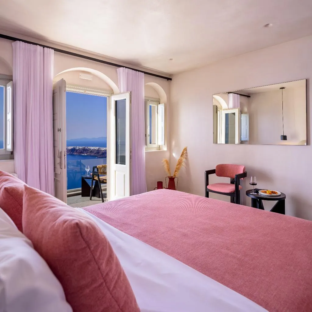 APARTMENT CAPACITY 3 ONE BEDROOM Room, Andromeda Villas, Santorini