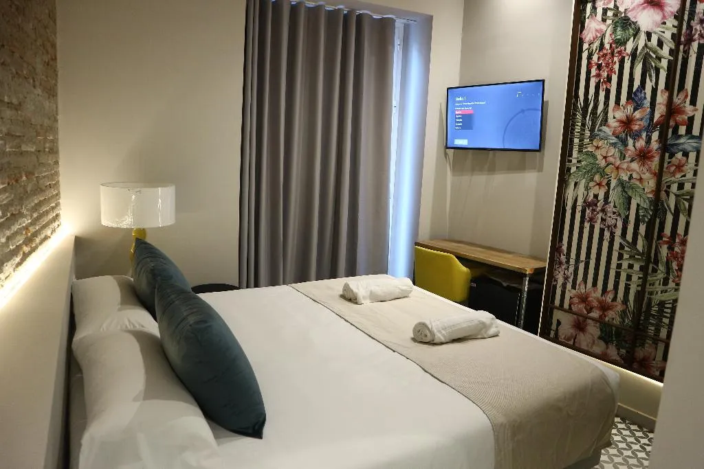Double or Twin STANDARD Room, You&Co. Quart Boutique, Valencia
