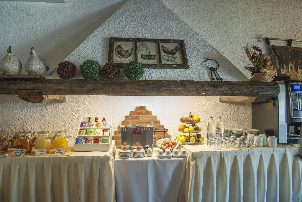 Restaurant, Colle Etrusco Salivolpi, Florence