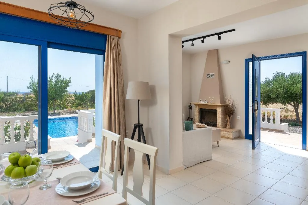 VILLA STANDARD Room, Rita Mare Villas, Rhodes