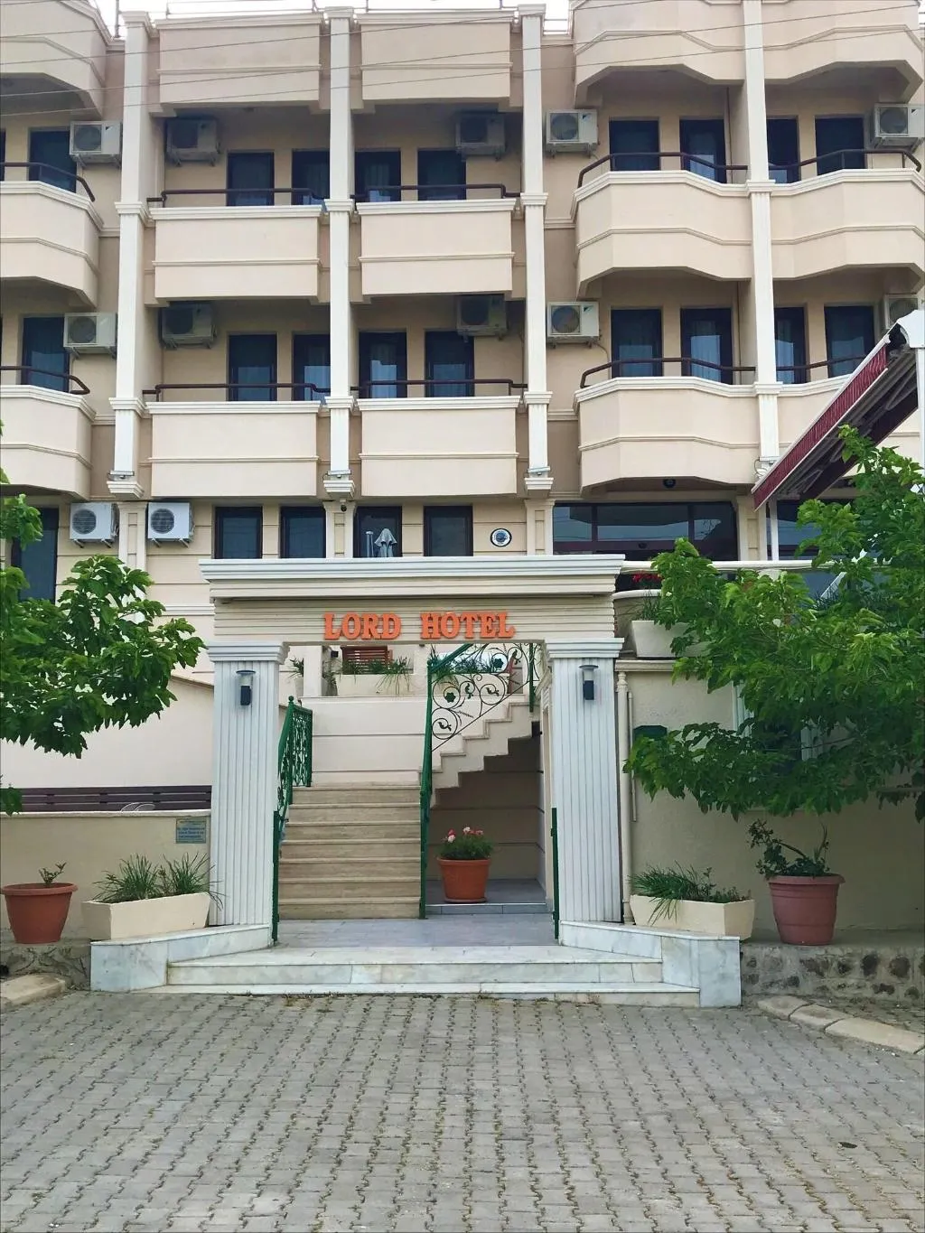 General view, Lord Hotel, Izmir