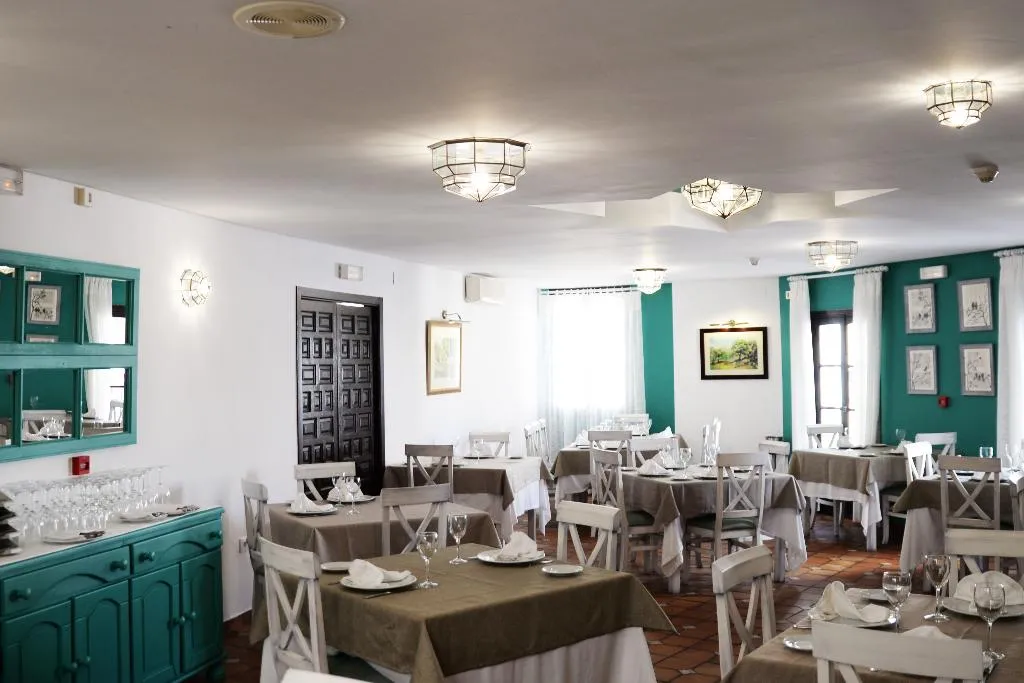 Restaurant, Zuhayra, Costa Del Sol