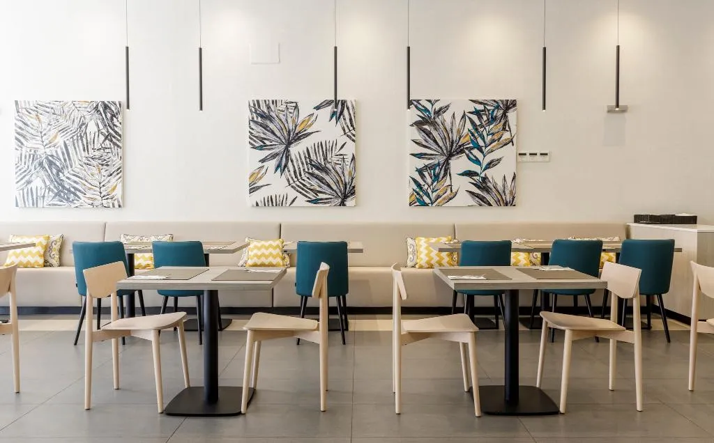 Restaurant, Ilunion Sancti Petri, Costa De La Luz
