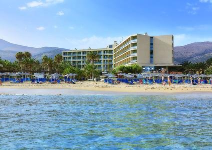 Club Calimera Sirens Beach, Crete