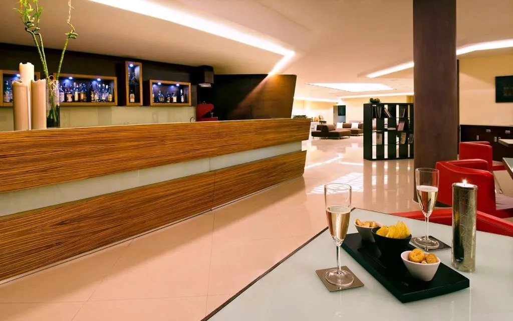 Bar, Valgrande Hotel, Milan