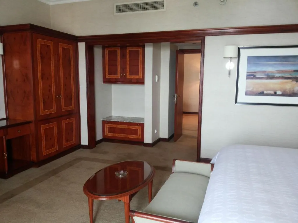 Room, Sheraton Cairo Hotel Towers And Casino, Cairo