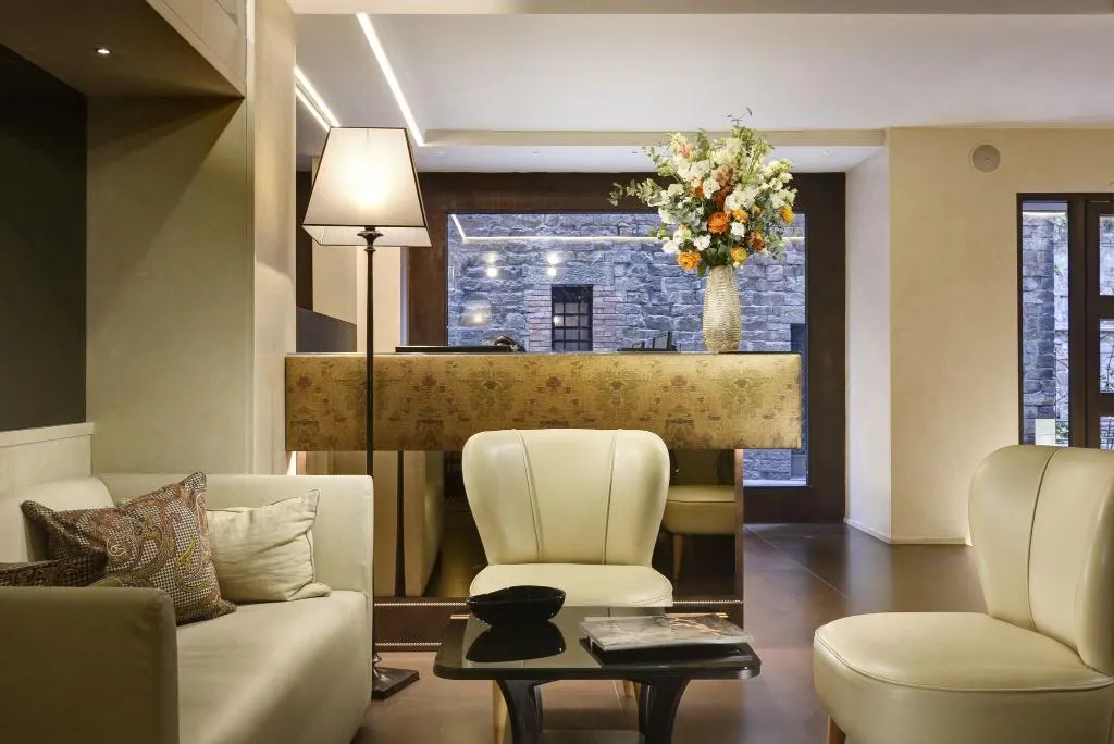 Lobby, Ponte Vecchio Suites & Spa, Florence