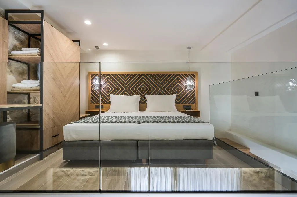 SUITE DUPLEX Room, Casa D'Irene Deluxe Hotel, Crete