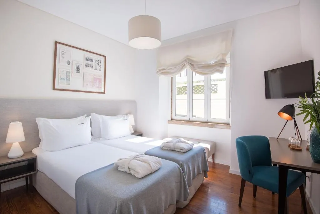 Room, Bica FLH Suites, Lisbon