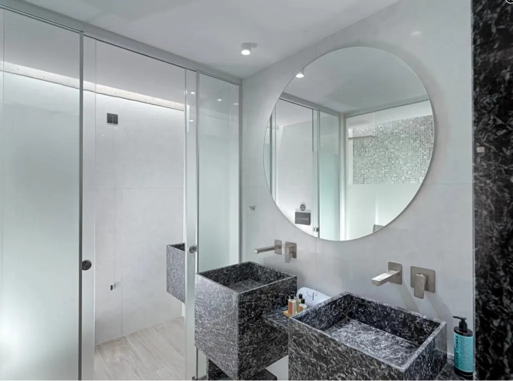 Double or Twin WITH JACUZZI Room, Nautilux Rethymno by Mage Hotels, Crete
