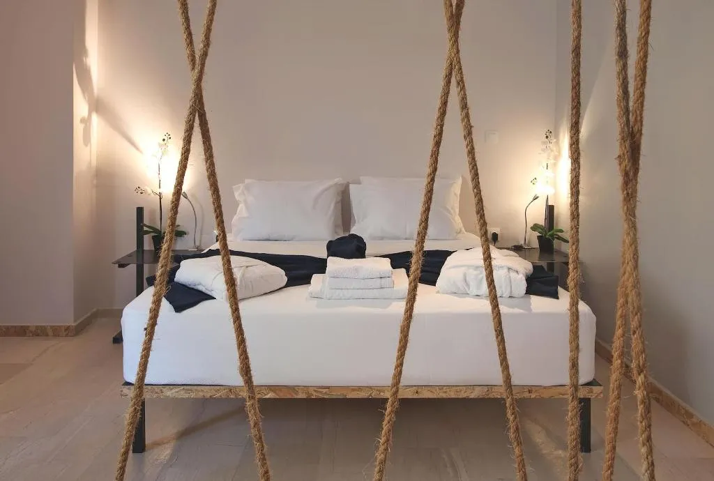 Room, Piraeus Premium Suites, Athens