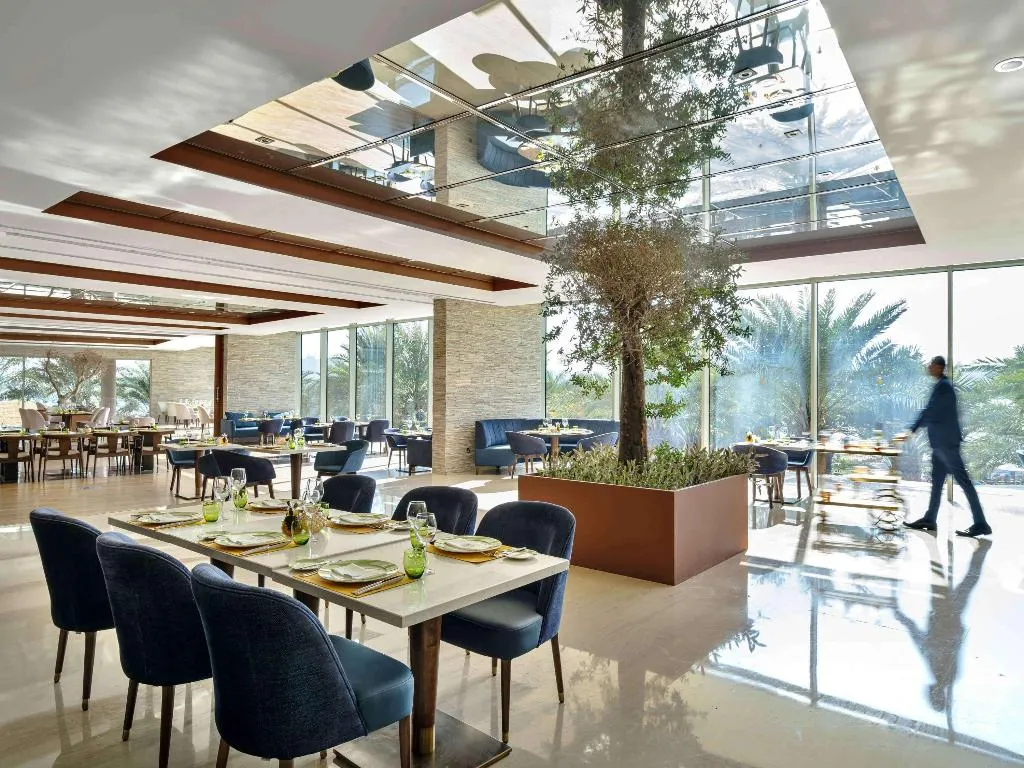Restaurant, Rixos The Palm Hotel & Suites, Dubai
