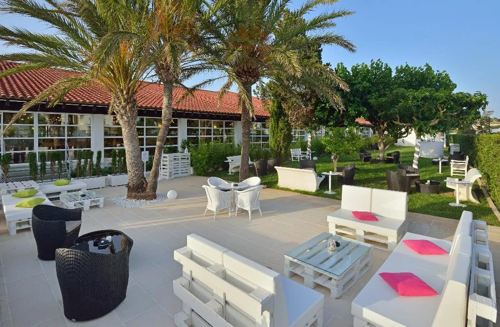 Terrace, Sol Falco Menorca, Menorca