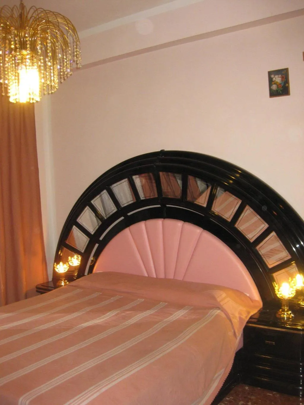 General view, B&B Beauty Moon, Rome