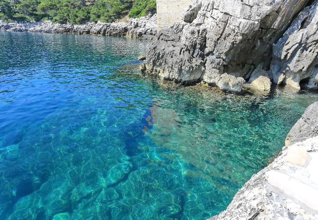 Beach, Villa Mirosa, Dubrovnik