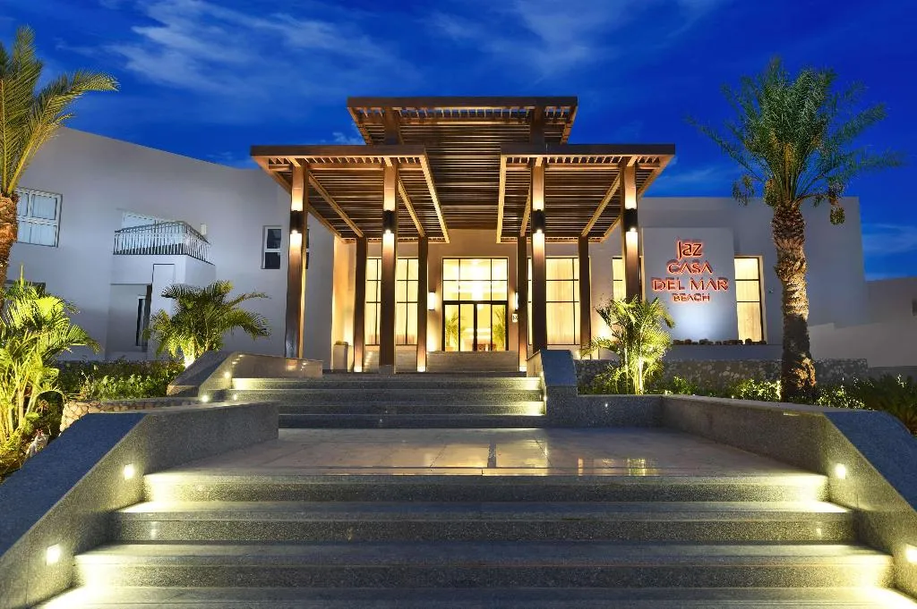 General view, JAZ Elite Casa Del Mar Beach, Red Sea Riviera
