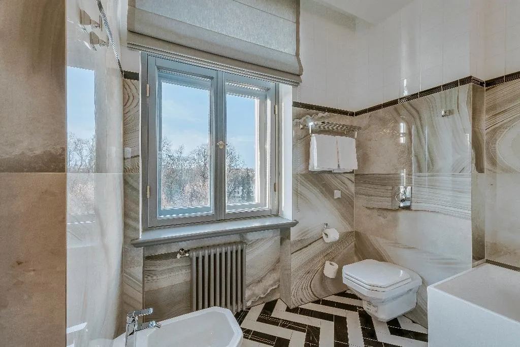 Double or Twin SUPERIOR Room, Grand Poet Hotel by Semarah, Riga