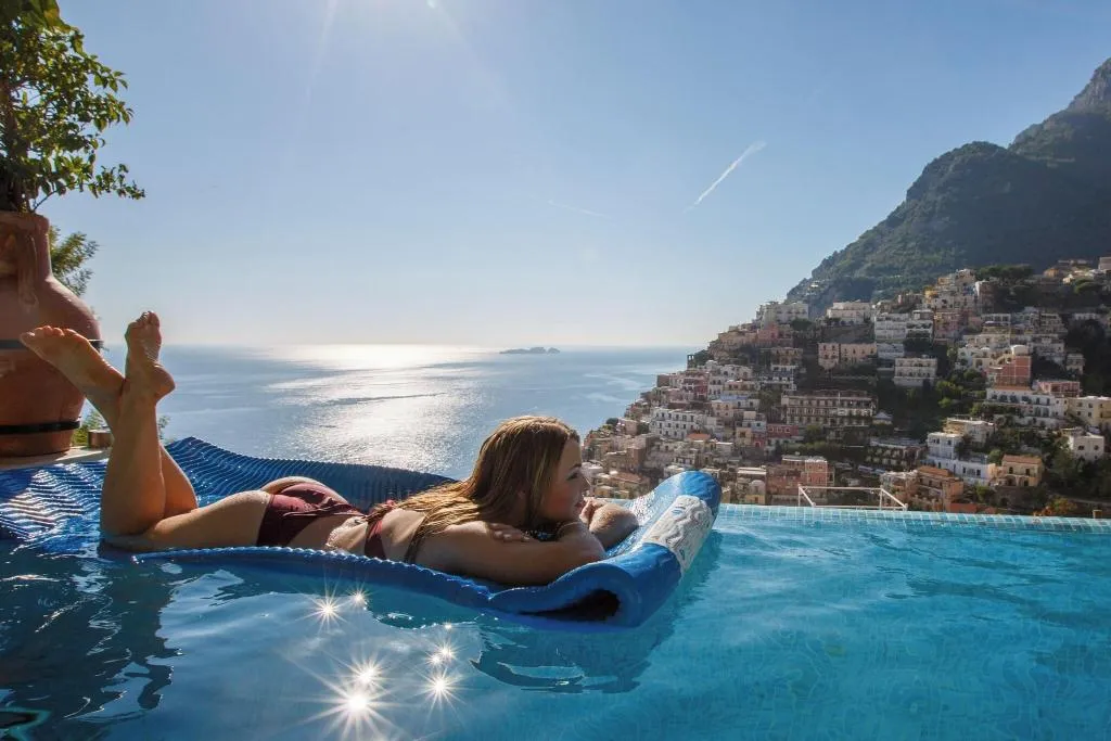 Pool, Villa Fiorentino, Naples