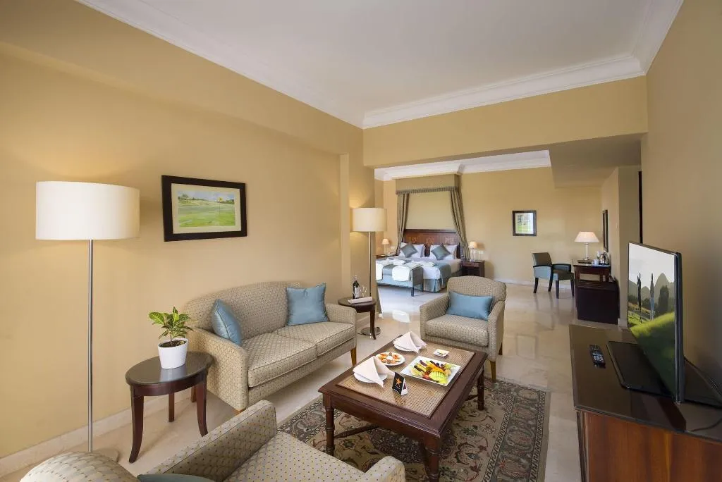 Room, Stella Di Mare Sea Club Hotel, Cairo