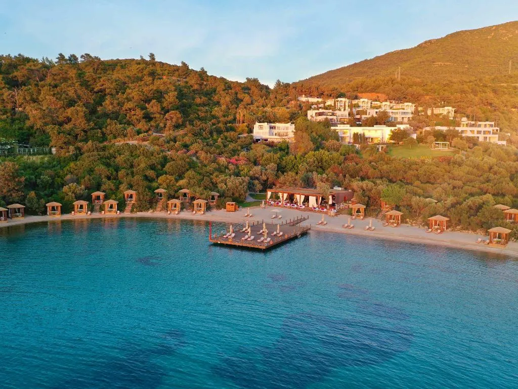 General view, Rixos Premium Bodrum, Bodrum