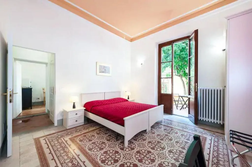 Room, L'Aranceto Guest House, Florence