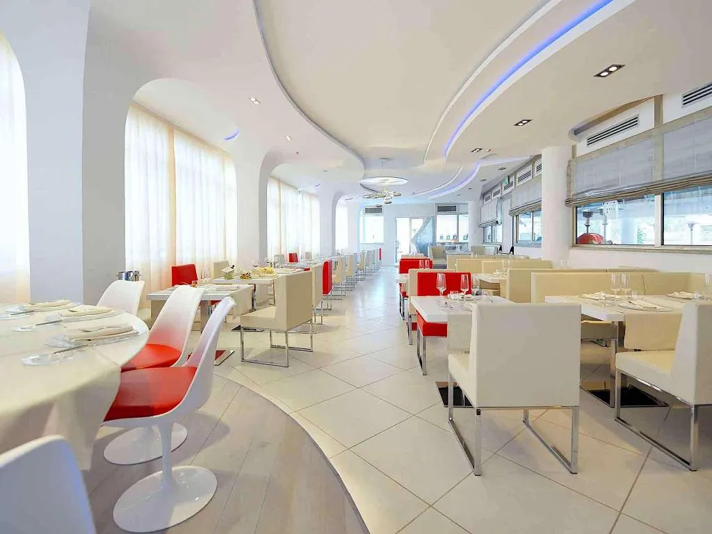 Restaurant, Mercure Olbia, Olbia