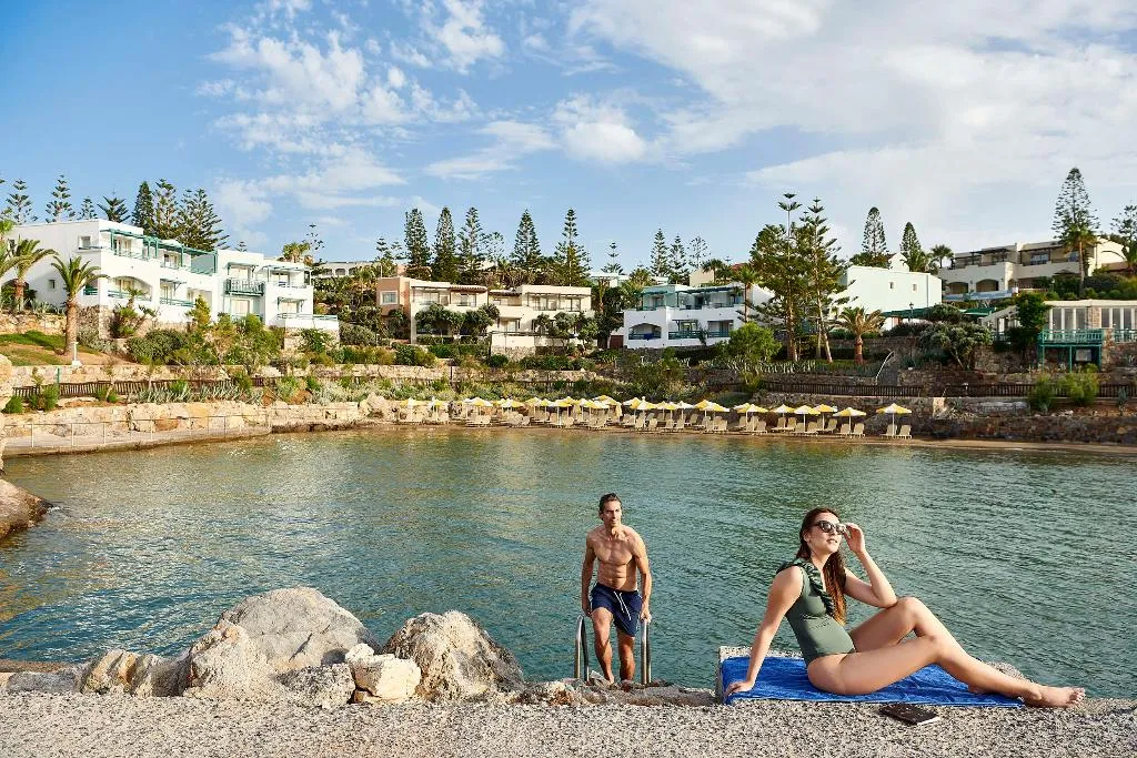 Beach, Iberostar Selection Creta Marine, Crete