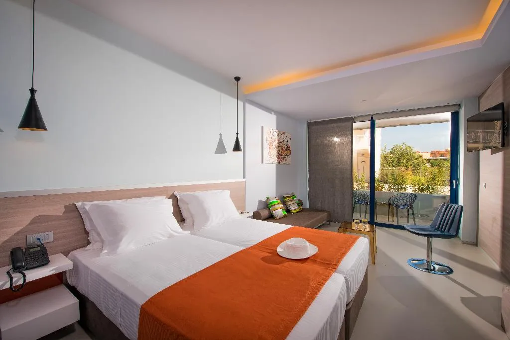 DOUBLE STANDARD Room, Harmony Boutique Resort, Crete