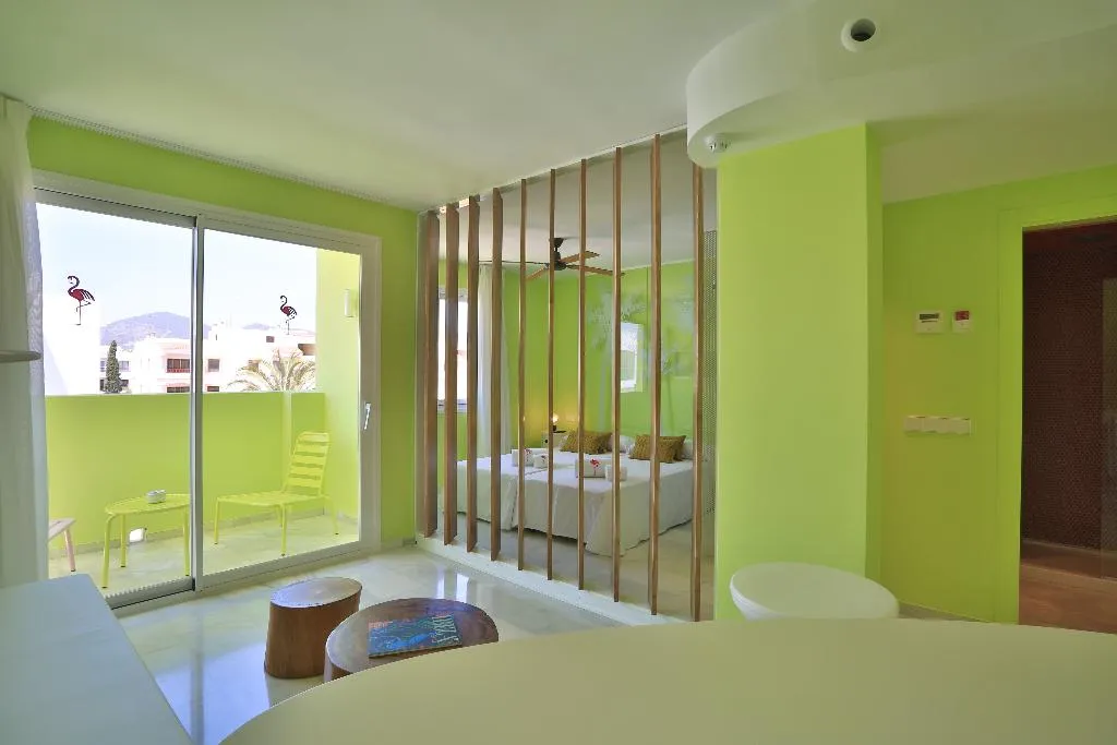 JUNIOR SUITE STANDARD Room, Tropicana Ibiza, Ibiza