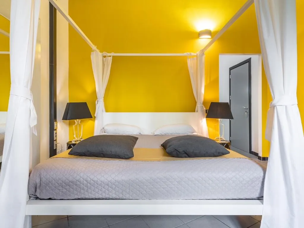 APARTMENT DELUXE ONE BED Room, Snob Luxury Suite, Cagliari