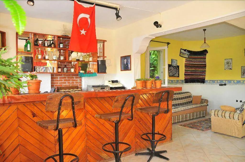 Bar, California Apart Hotel, Dalaman
