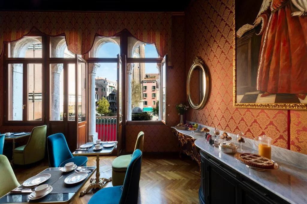 Restaurant, Antico Doge - a Member of Elizabeth Hotel, Venice
