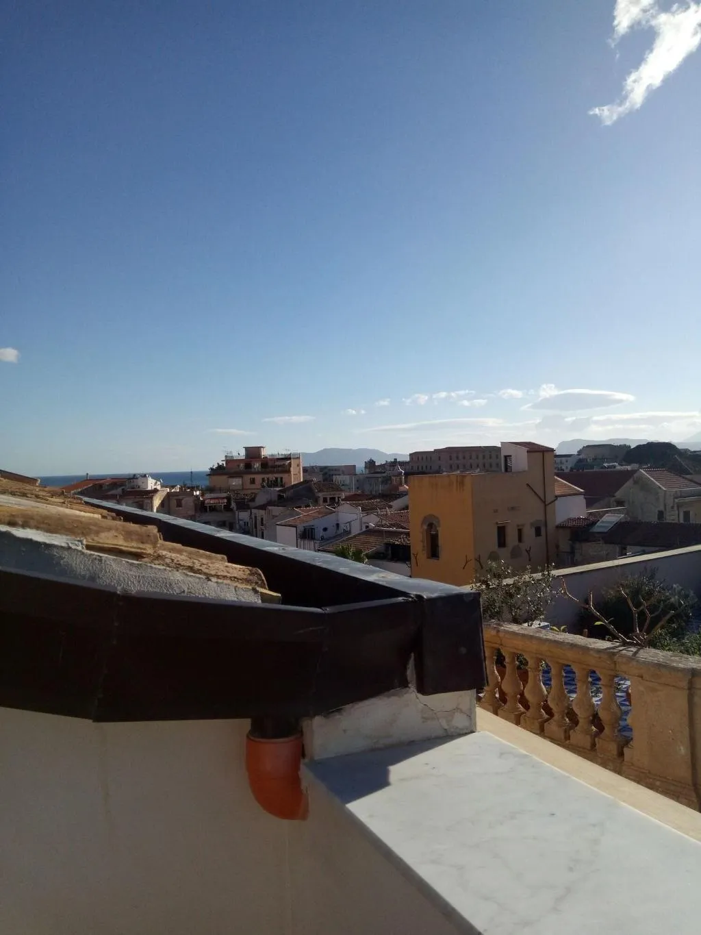 General view, I Cavalieri Di Malta, Palermo